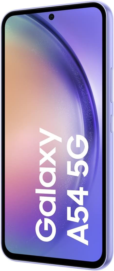 SAMSUNG Galaxy A54 5G EU 8/256GB, Android, Violet