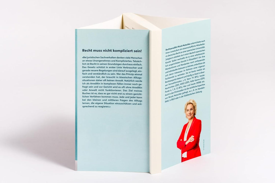Recht einfach: Rat für alle Fälle von der TV-bekannten Rechtsanwältin, Paperback