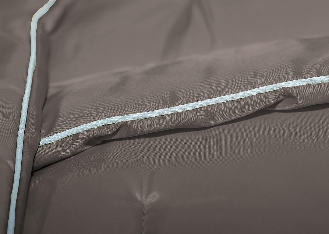 Altabebe AL2203 - 40 Winterfusssack, dunkelgrau/schwarz Dunkelgrau - Schwarz, Dunkelgrau - Schwarz