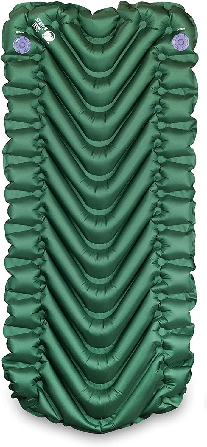 Klymit Static V Isomatte Grün, Grün
