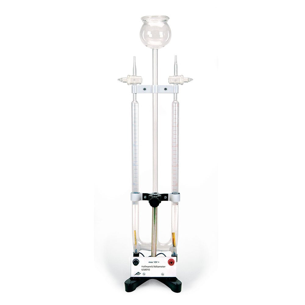 3B Scientific U58010 Hofmann'scher Wasserzersetzungsapparat, S