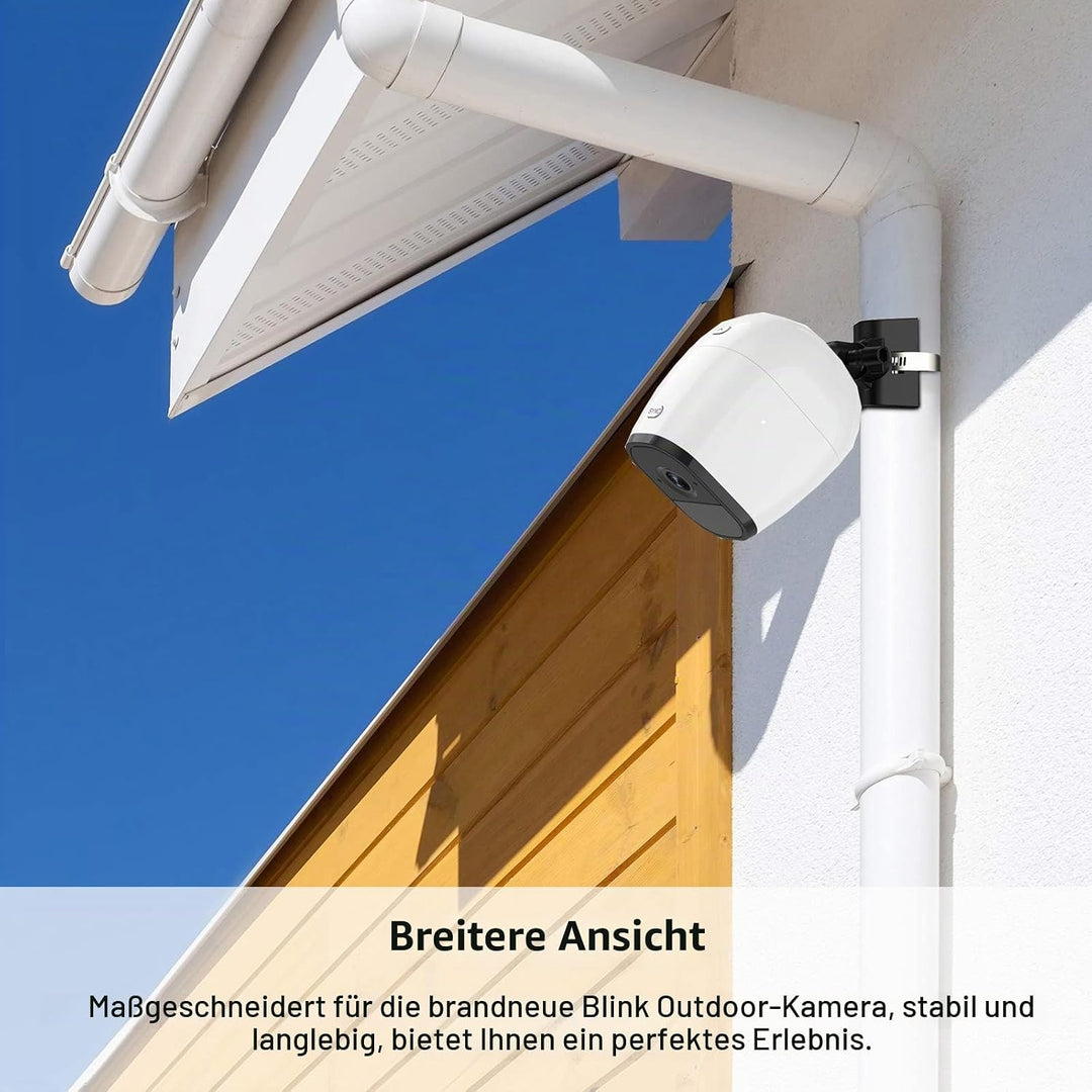 Universelle Masthalterung für Arlo Pro 4 Arlo Pro 3 Arlo Pro 2 eufyCam 2C/2C Pro/3/3C eufyCam 1 und