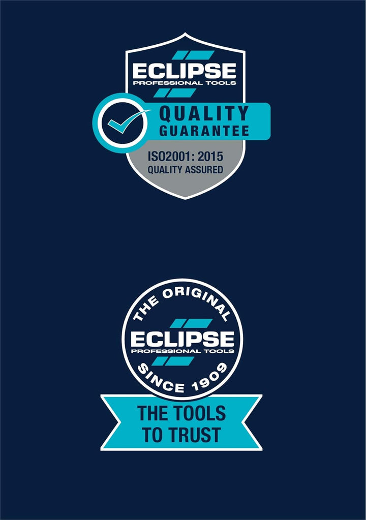 Eclipse Professional Tools EMV-1 Parallel-Schraubstock, 760 mm