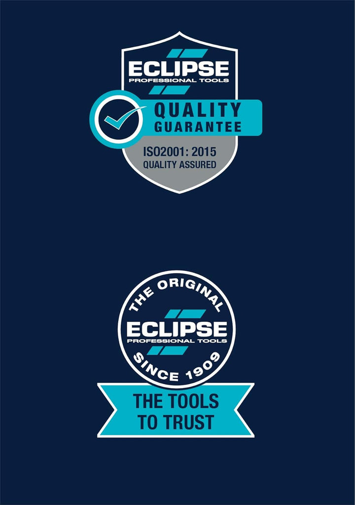 Eclipse Professional Tools EMV-3 Handwerker-Schraubstock, 10,2 cm Mechanics Vice 4", Mechanics Vice