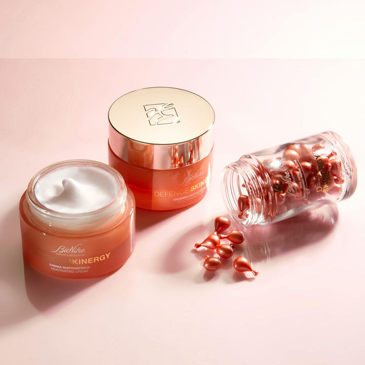 Defence Skinergy Riattivatrice Creme