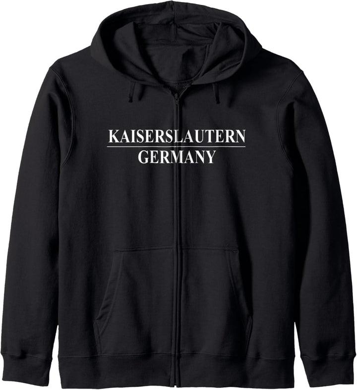 AIR FORCE AIR BASE RAMSTEIN GERMANY GESCHENK Kapuzenjacke