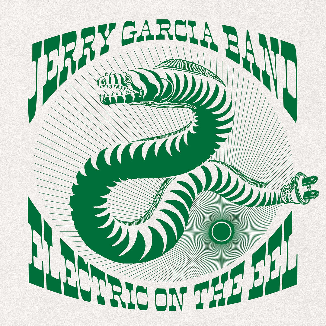 Electric On The Eel, Audio-CD