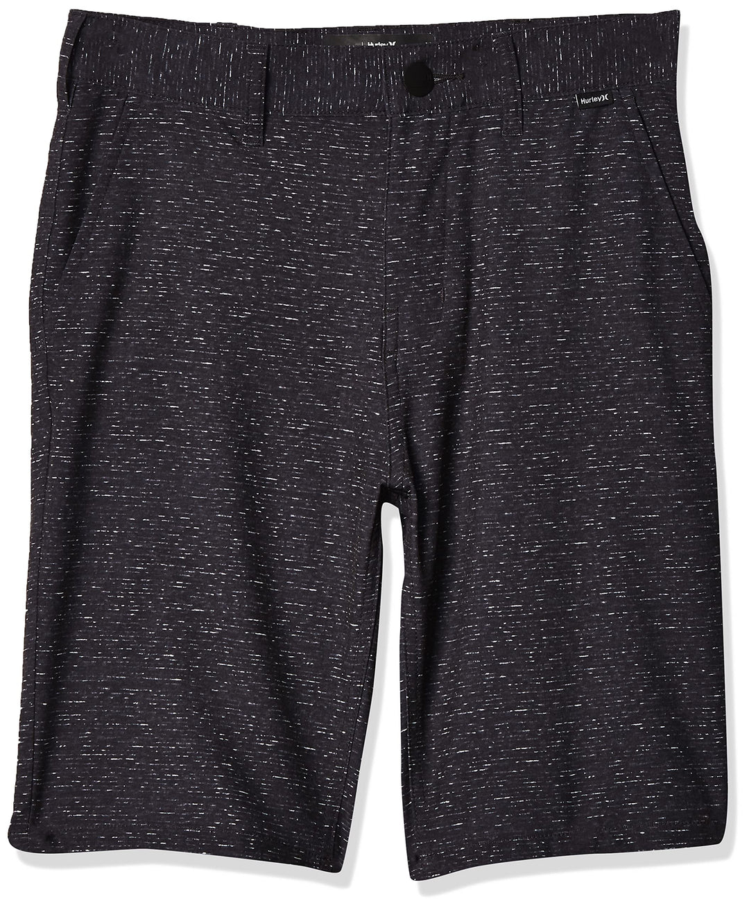 Hurley Jungen Walk Shorts Walk Shorts 6 Black Stretch, 6 Black Stretch