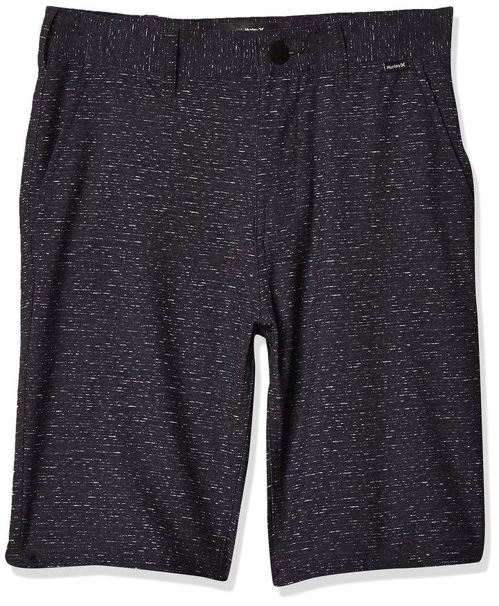 Hurley Jungen Walk Shorts Walk Shorts 6 Black Stretch, 6 Black Stretch