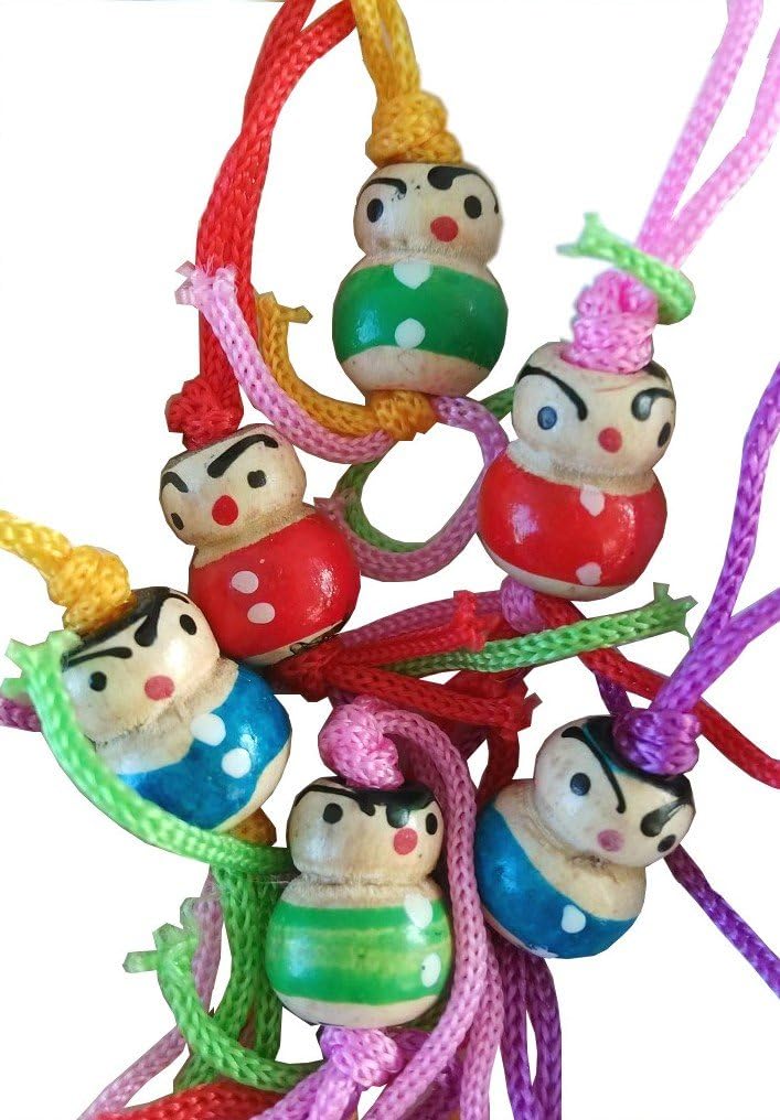 Wok, Asiatische Eisenpfanne, Küchen Wok Ø 35 cm mit runder Boden, Holzgriff + GRATIS ein kleines Glü
