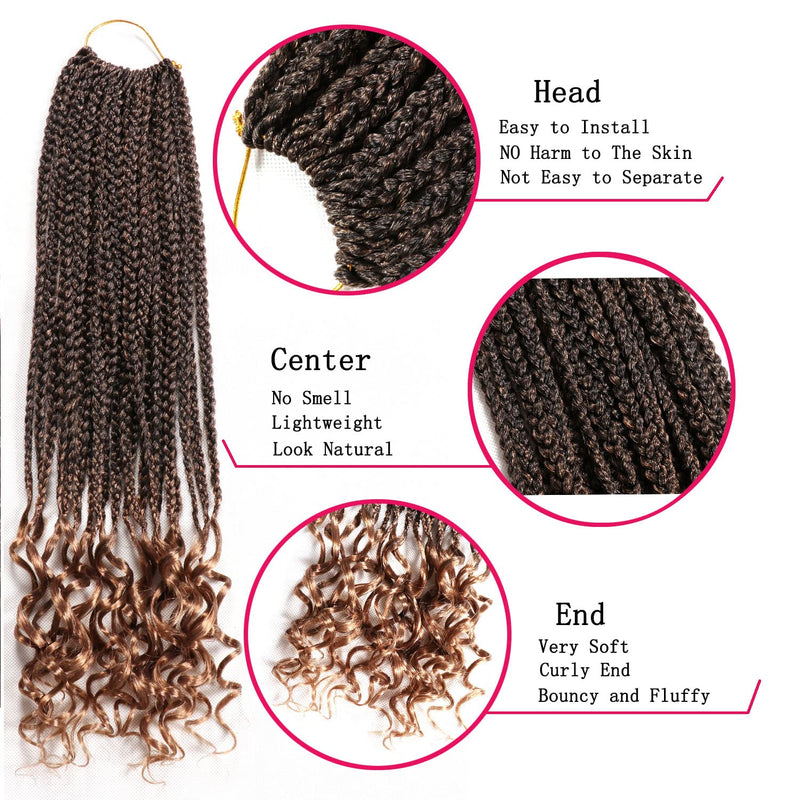 Crochet Braids Hair Extensions Kunsthaar Zum Einflechten Braiding Hair Kanekalon Kunsthaar Crochet H