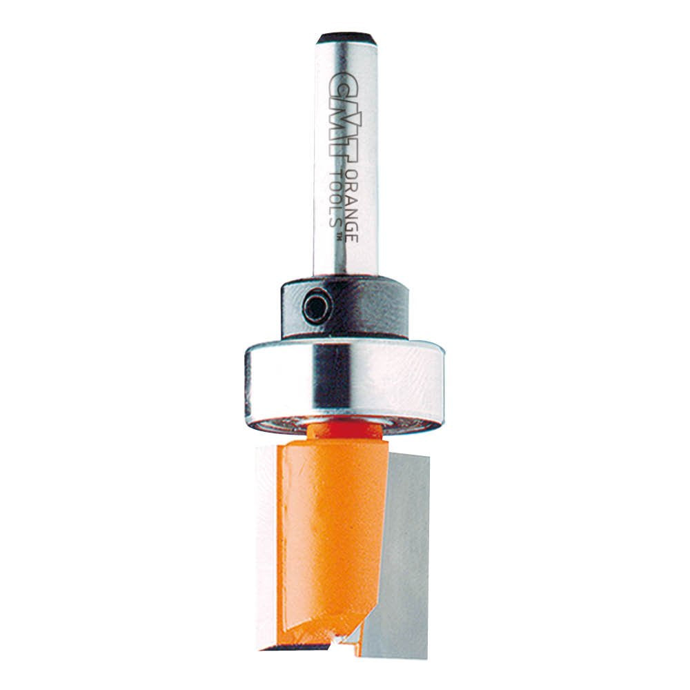 CMT Orange Tools 911.220.11b – Fräser Gerade HM S 8 D 22 x 20 mit Rodam.