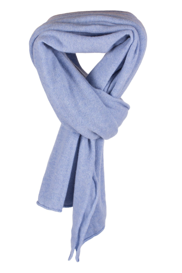 Love Cashmere Damen 100% Kaschmir Schal - Handgefertigt in Schottland - UVP €300 92 zentimeter von 1