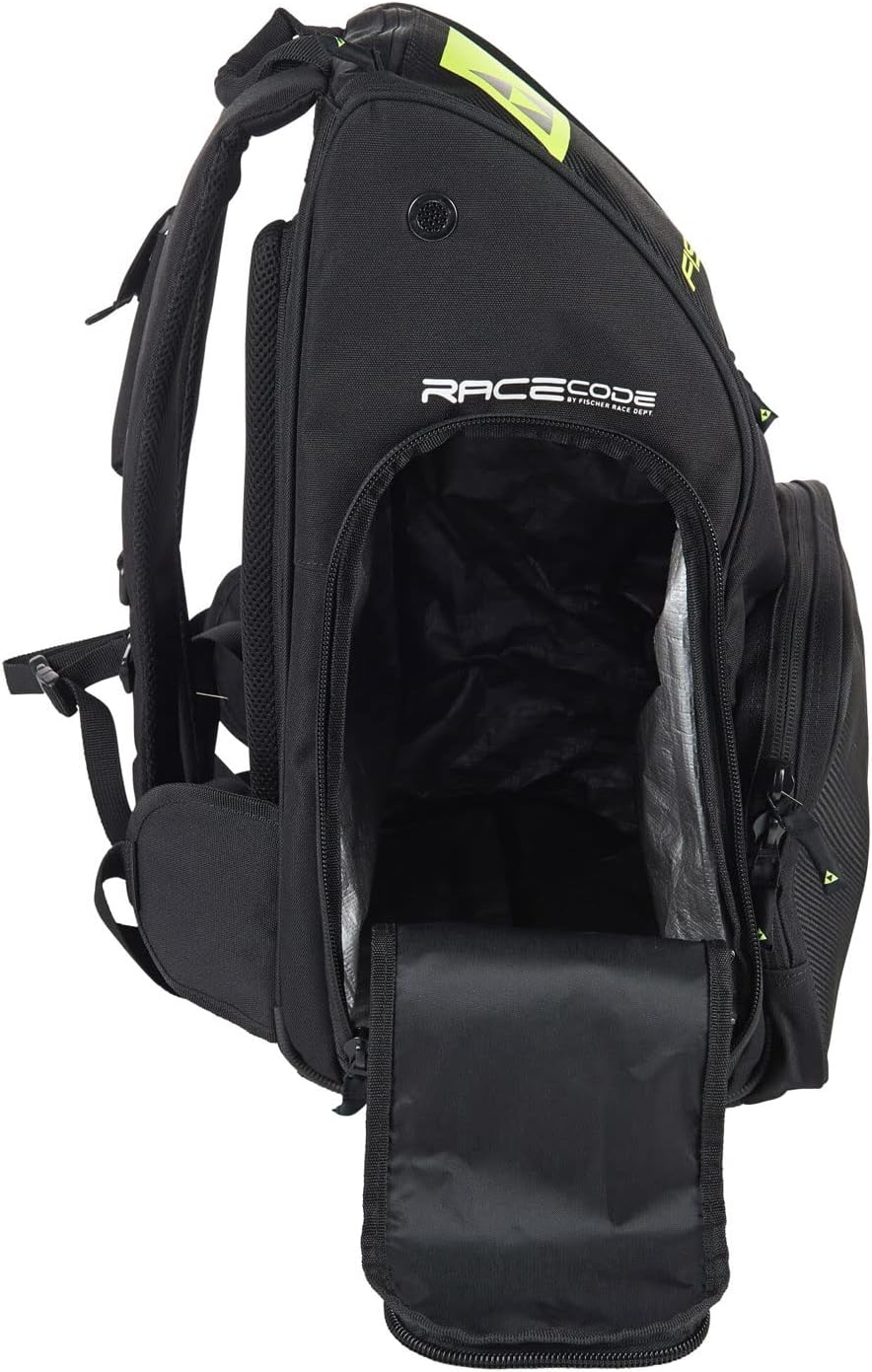 Fischer Backpack Race Rucksack 40 Liter Skirucksack Modell 2023