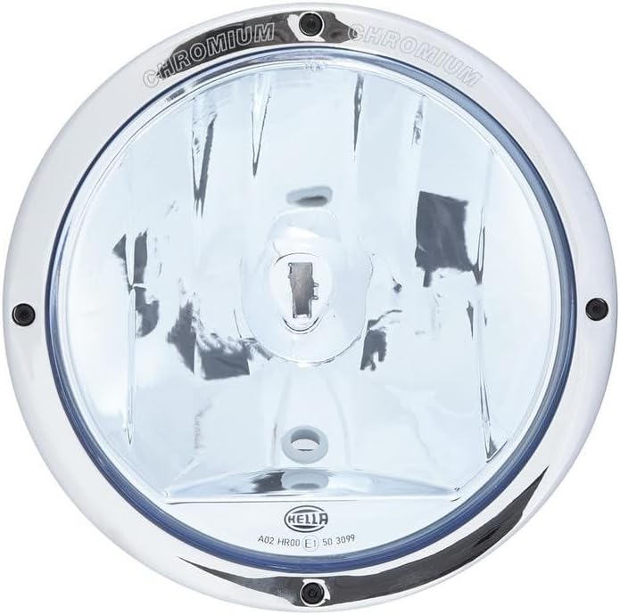 HELLA - Halogen-Fernscheinwerfer - Luminator Chromium - ECE-R7/E1 3099/ECE-R112 - 12/24V - 1F8 007 5