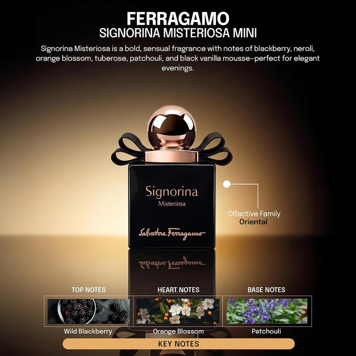 Salvatore Ferragamo Signorina Misteriosa Edp V 