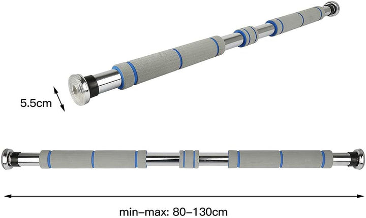 Klimmzugstange,Tür Klimmzug Stange für Home Gym,Turnstange Türreck,Strong Klimmzugstange,Multigrip z