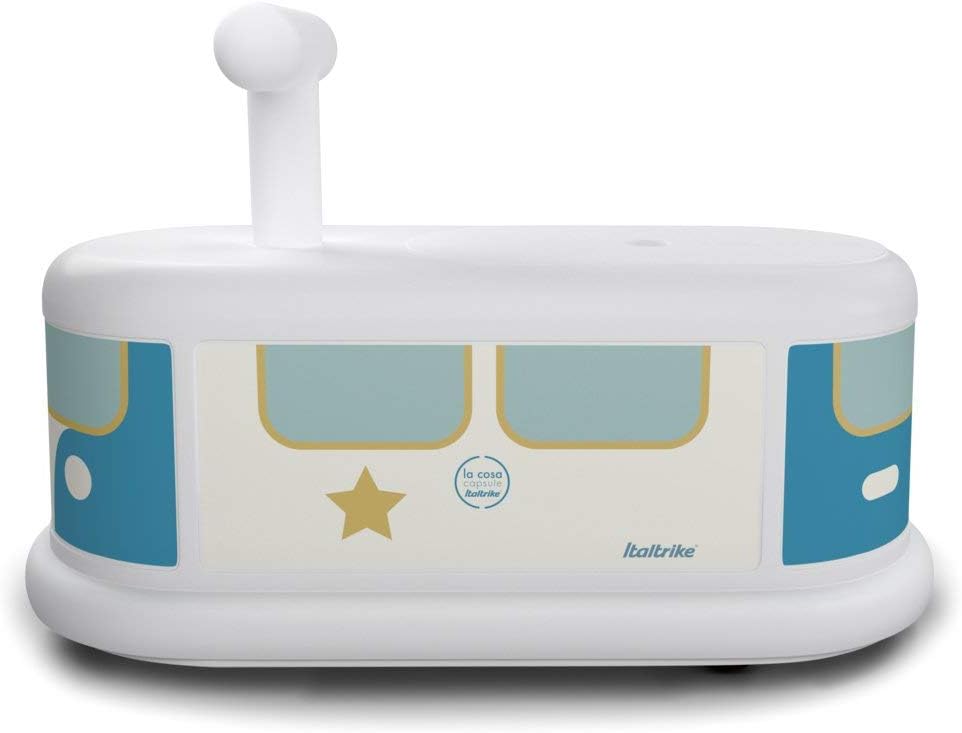Italtrike ABC La Cosa Capsule Polizei, Capsule Polizei