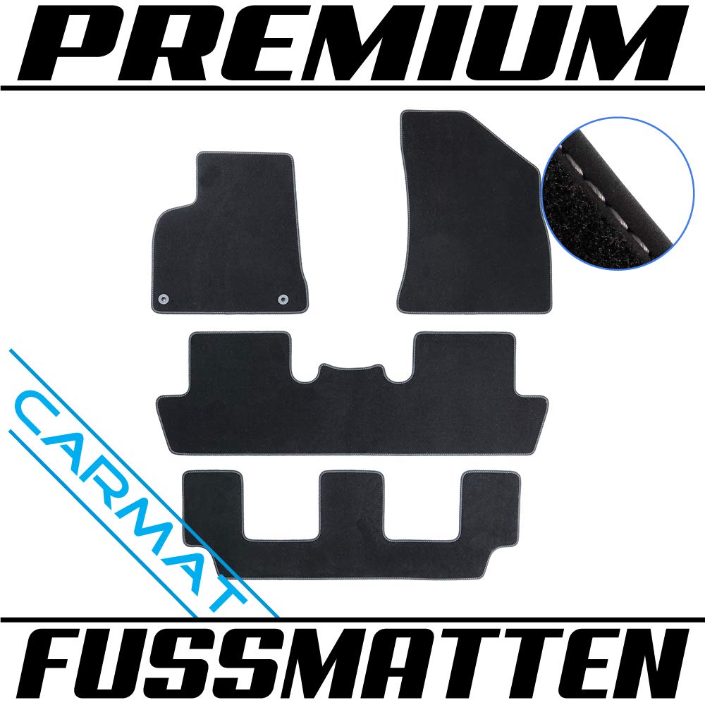 CARMAT Fussmatten Premium PE/5008Y09/P/B