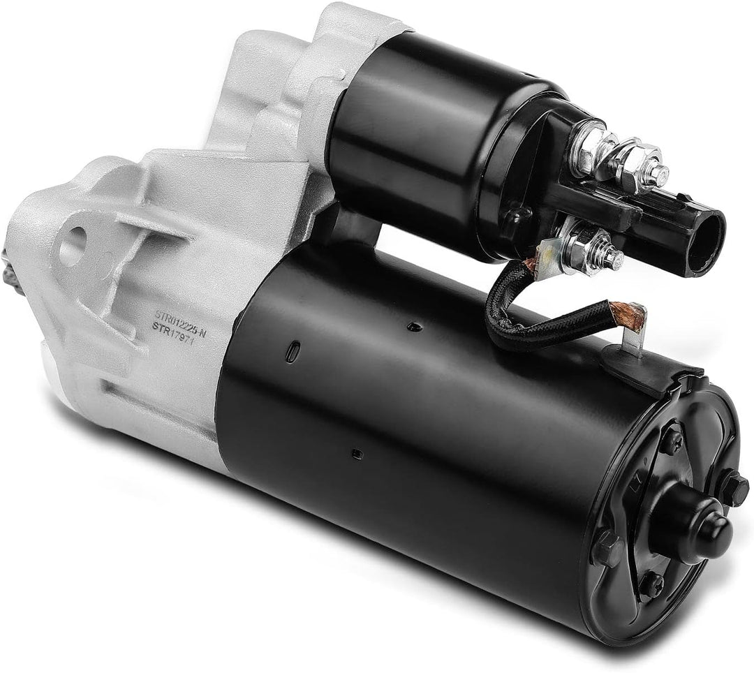 Frankberg 1x Anlasser Motor Anlasser 1,7 KW Kompatibel mit Golf VI Variant AJ5 2.0L 2009-2013 Oct.av