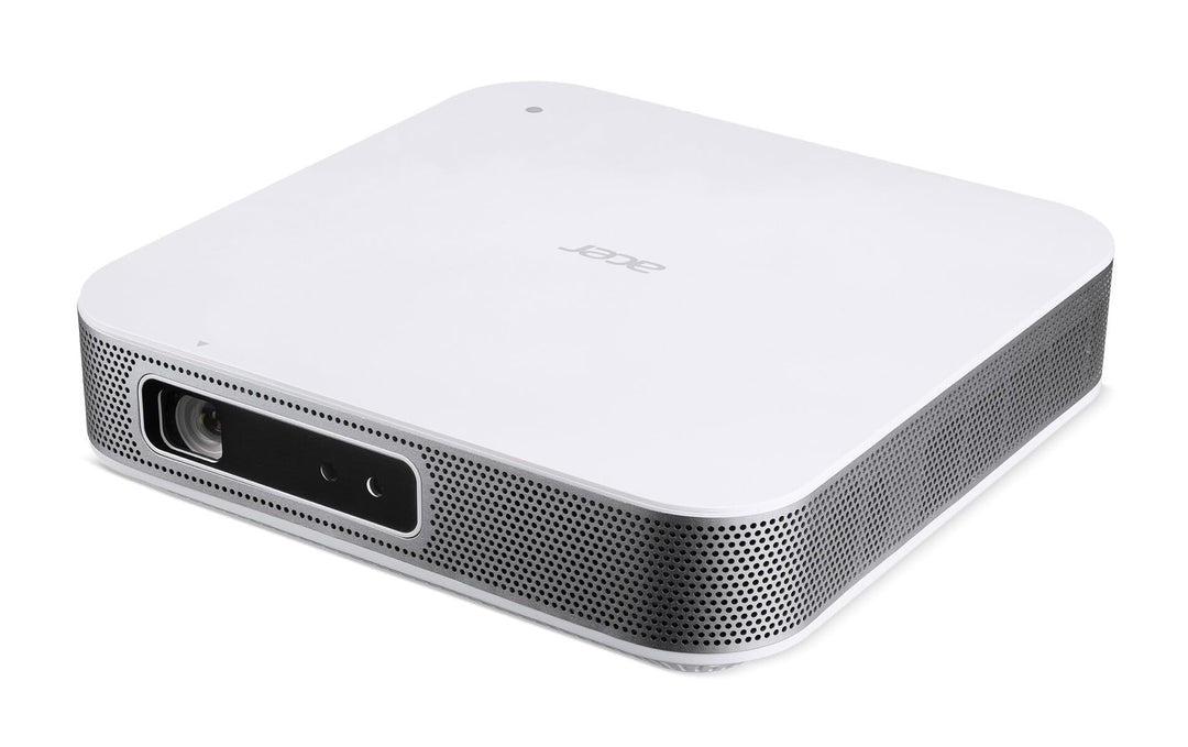 Acer PD1520s mobiler LED Full HD Projektor mit Auto Fokus, Bluetooth Audio, USB-Playback und automat