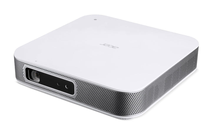 Acer PD1520s mobiler LED Full HD Projektor mit Auto Fokus, Bluetooth Audio, USB-Playback und automat