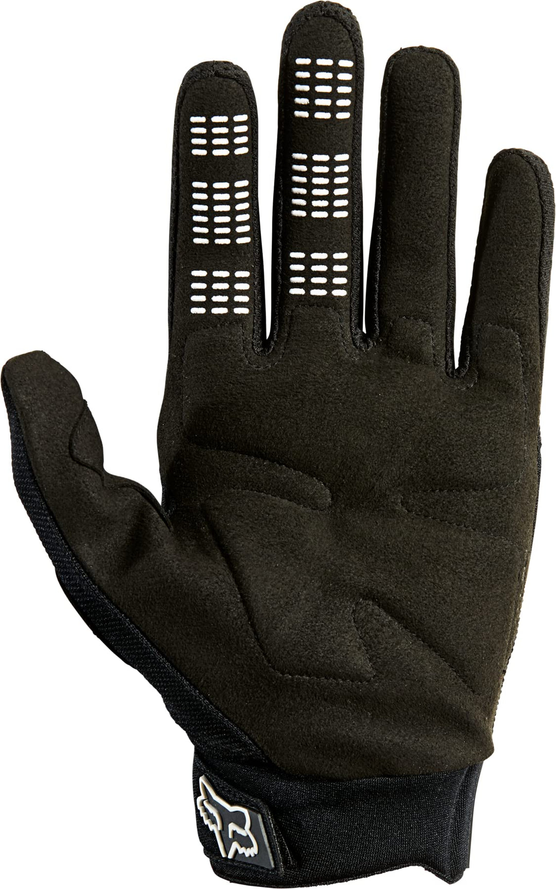 Fox Racing Unisex – Erwachsene Dirtpaw Ce Handschuhe, schwarz/weiss, 4X