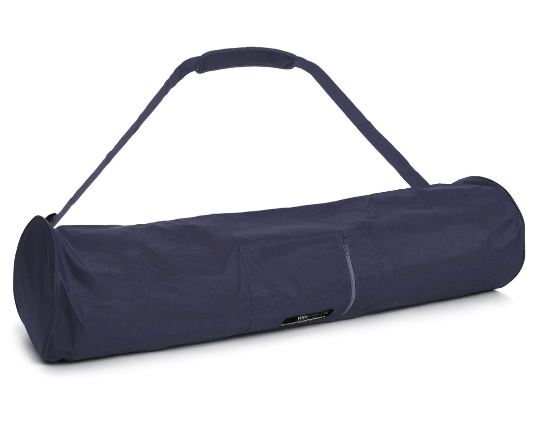Yogistar Yogatasche Extra Big - Nylon - 100 cm - 5 Farben Navy Blue, Navy Blue