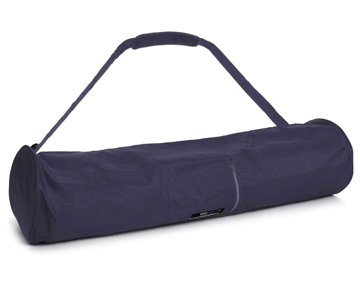 Yogistar Yogatasche Extra Big - Nylon - 100 cm - 5 Farben Navy Blue, Navy Blue