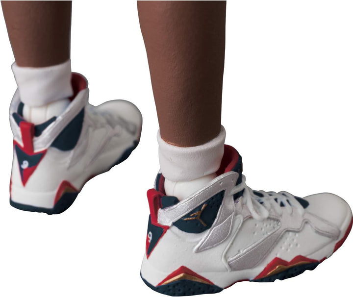 Unbekannt Medicom NBA MAF EX Action Figure Michael Jordan (1992 Team USA) 17 cm Basketball