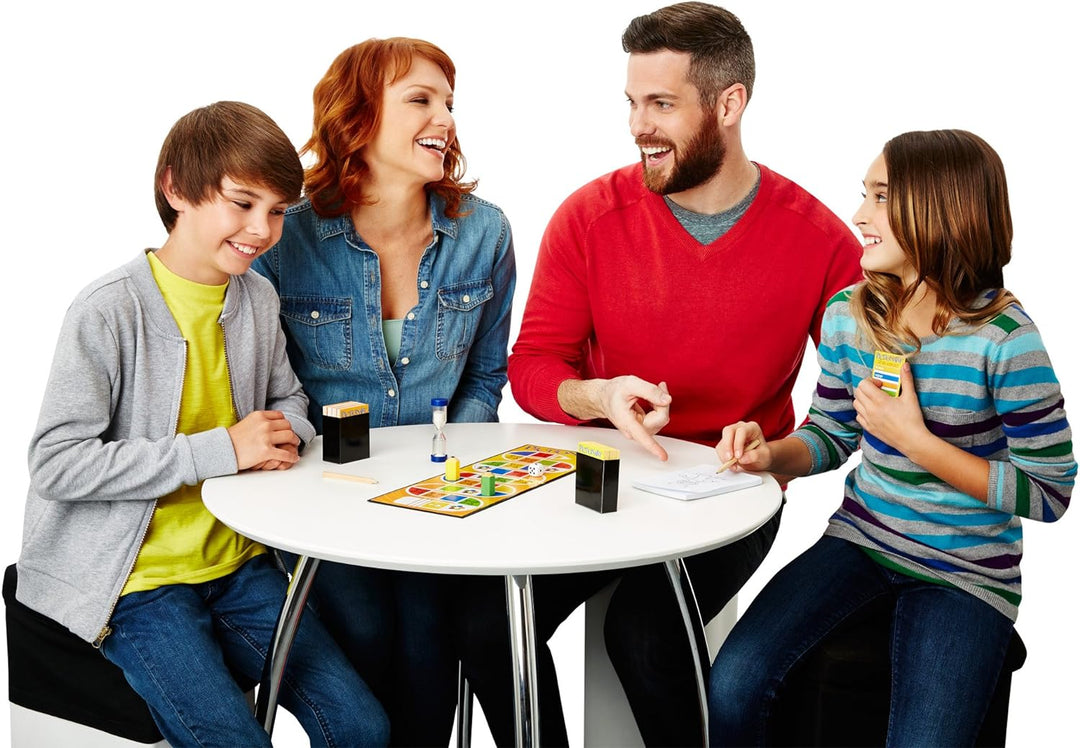 Mattel Spiele DHH87 - Pictionary Deutsche