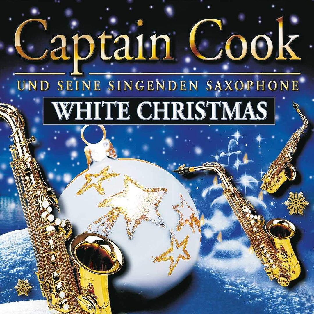 White Christmas, Audio-CD