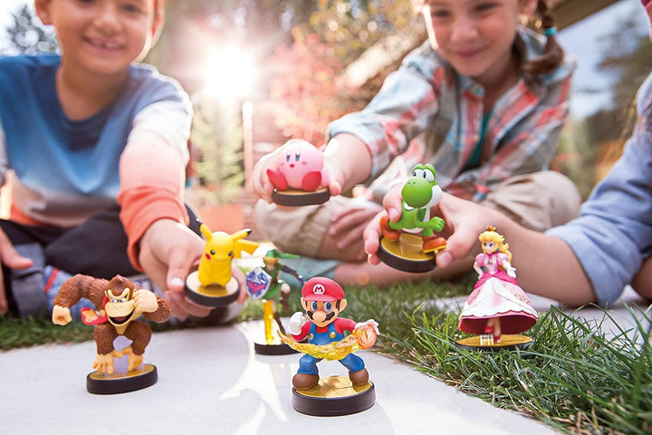 Amiibo Toon Link - Super Smash Bros. series Ver. [Wii U]Amiibo Toon Link - Super Smash Bros. series