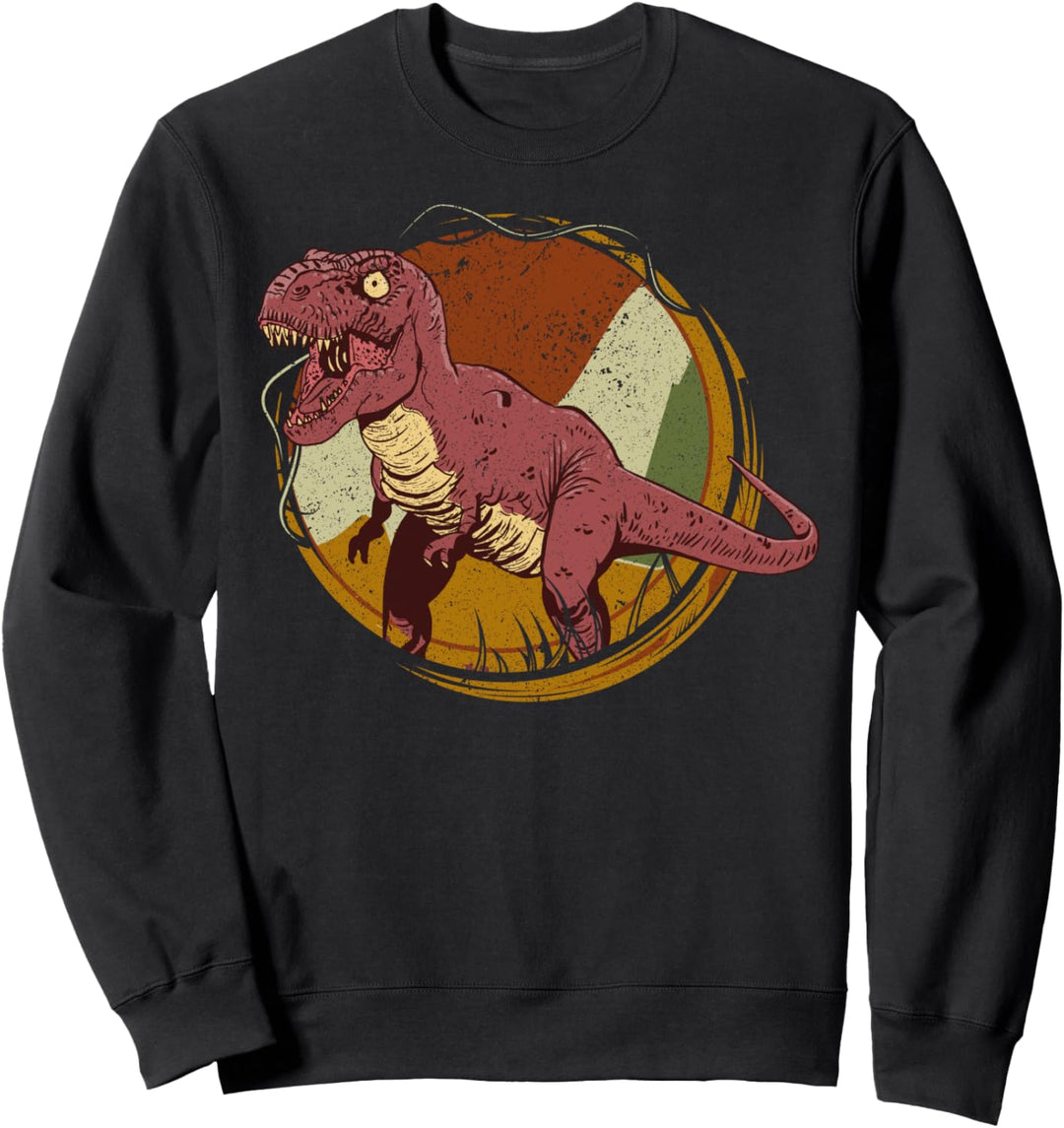 T-rex Dinosaurier Tyrannosaurus Rex Sweatshirt