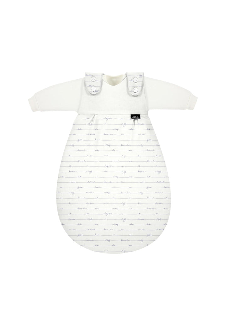 Alvi Baby Mäxchen Schlafsack 3-teilig Design Lullaby (Grösse 62/68) 62-68, 62-68