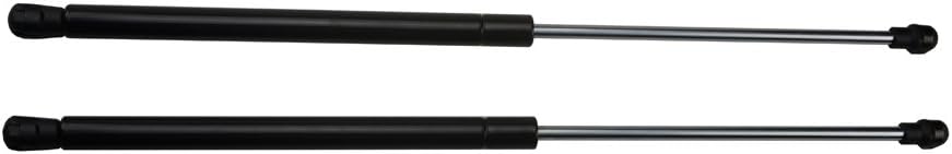 Frankberg 2x Gasfeder Dämpfer Heckklappe Kompatibel mit B.o.r.a 1J6 Kombi 1999-2005 Golf IV 1J1 Schr