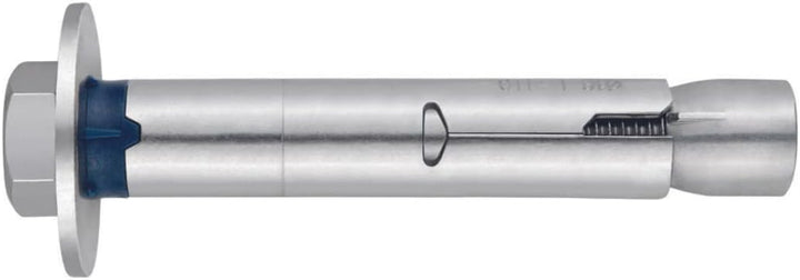 Index Fixing Systems ch-a2 – Pack von 100 Verankerungen antigiro für hohe Lasten (rostfrei A2), ACHT