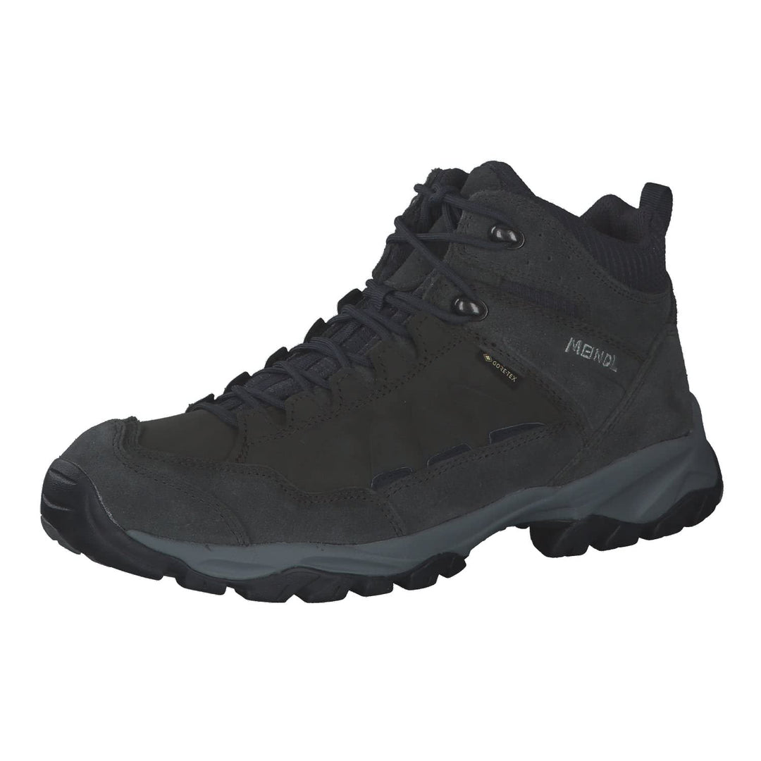 Meindl Unisex Vakuum Lady Ultra Trekking 42.5 EU Dunkelblau, 42.5 EU Dunkelblau