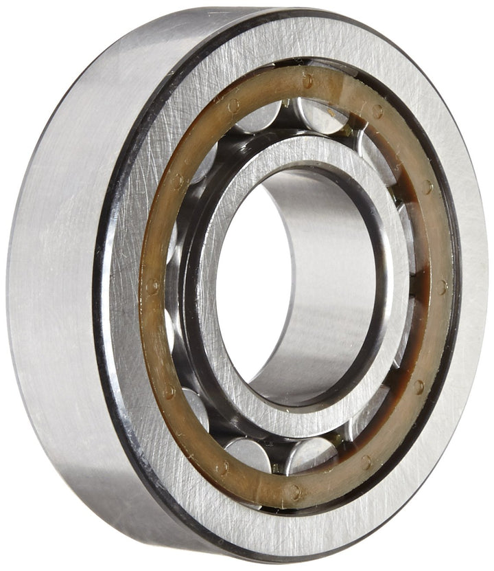 SKF Radialrollenlager, Zylinderform, 30 ID, Stahl