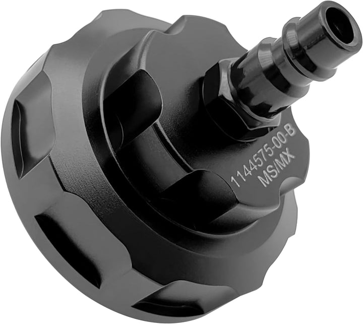 ZKTOOL Kühler-Kühlmitteldruckprüfer-Adapter für Tesla Model S & X – Unverzichtbares Werkzeug zum Tes