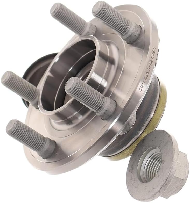 SKF Radlagersatz Radlager Set Vorne | VKBA 6717 | Für 300 C CHALLENGER CHARGER