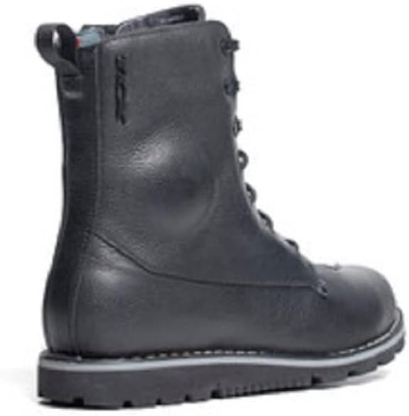TCX Herren Hero 2 Wp Motorradstiefel 41 EU Schwarz, 41 EU Schwarz