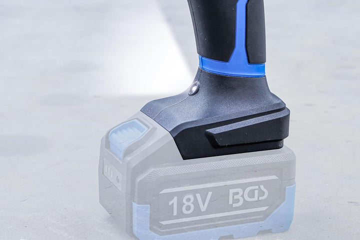BGS 7371 | Akku-Kartuschenpresse | 18 V | ohne Akku Akku-Kartuschenpresse | ohne Akku, Akku-Kartusch
