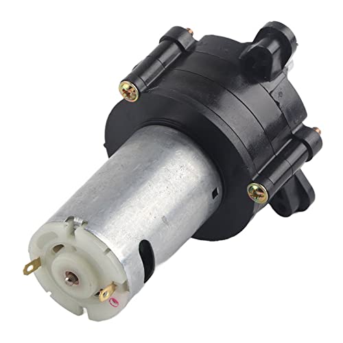 DC Miniatur Handkurbelgenerator Windhydraulikgenerator Power Energy Dynamotor zum Laden Testen Lehre