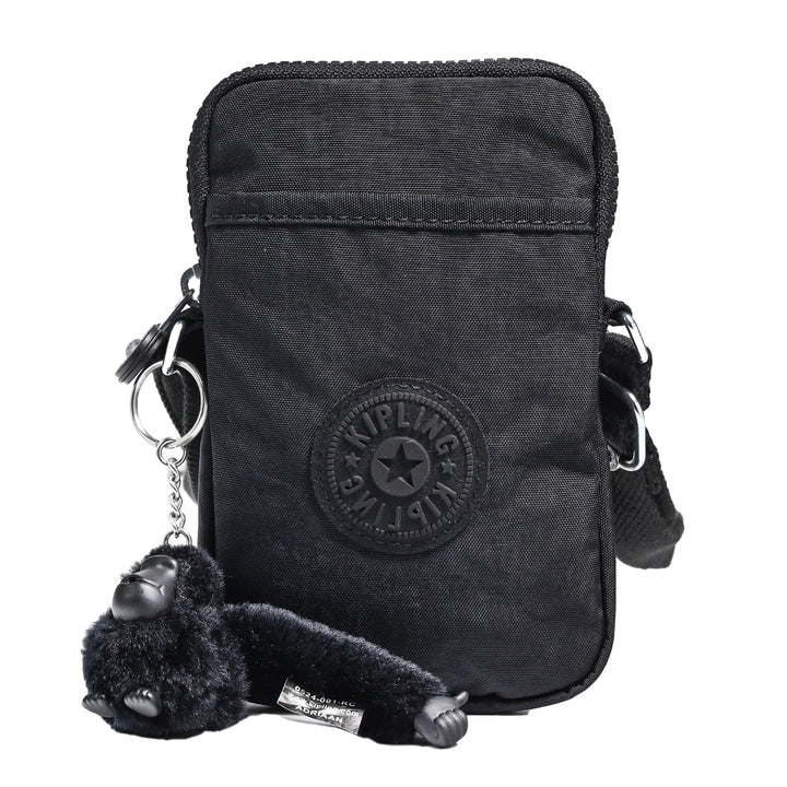 Kipling Unisex Tally Handytaschen, Black Noir, Einheitsgrösse EU, Black Noir