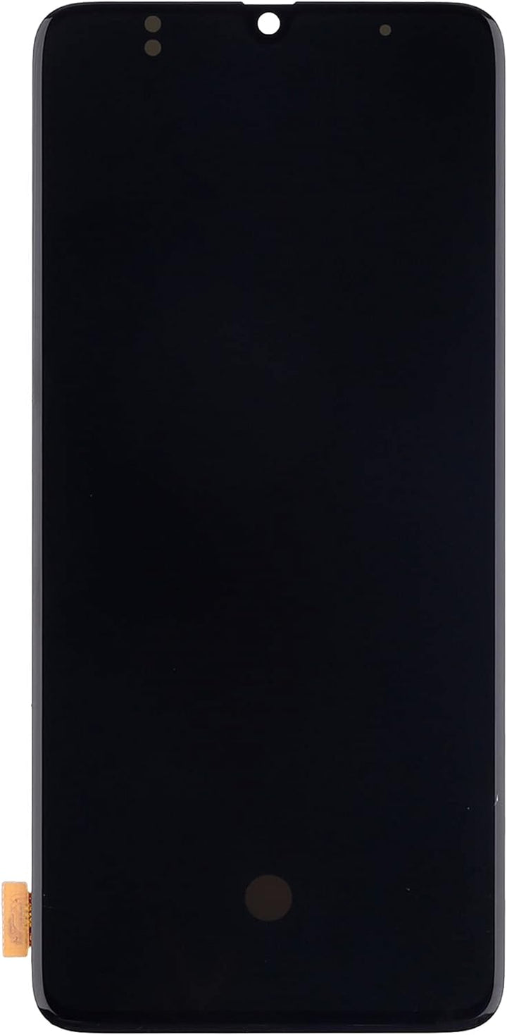 SwarKing AMOLED kompatibel mit Samsung Galaxy A70 LCD Display Touch Screen Digitizer (Schwarz ohne R
