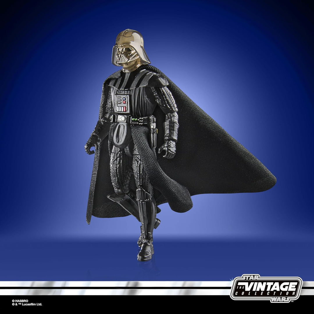 Star Wars The Vintage Collection Darth Vader (Emperor's Wrath), Action-Figur zum Sammeln Rückkehr de
