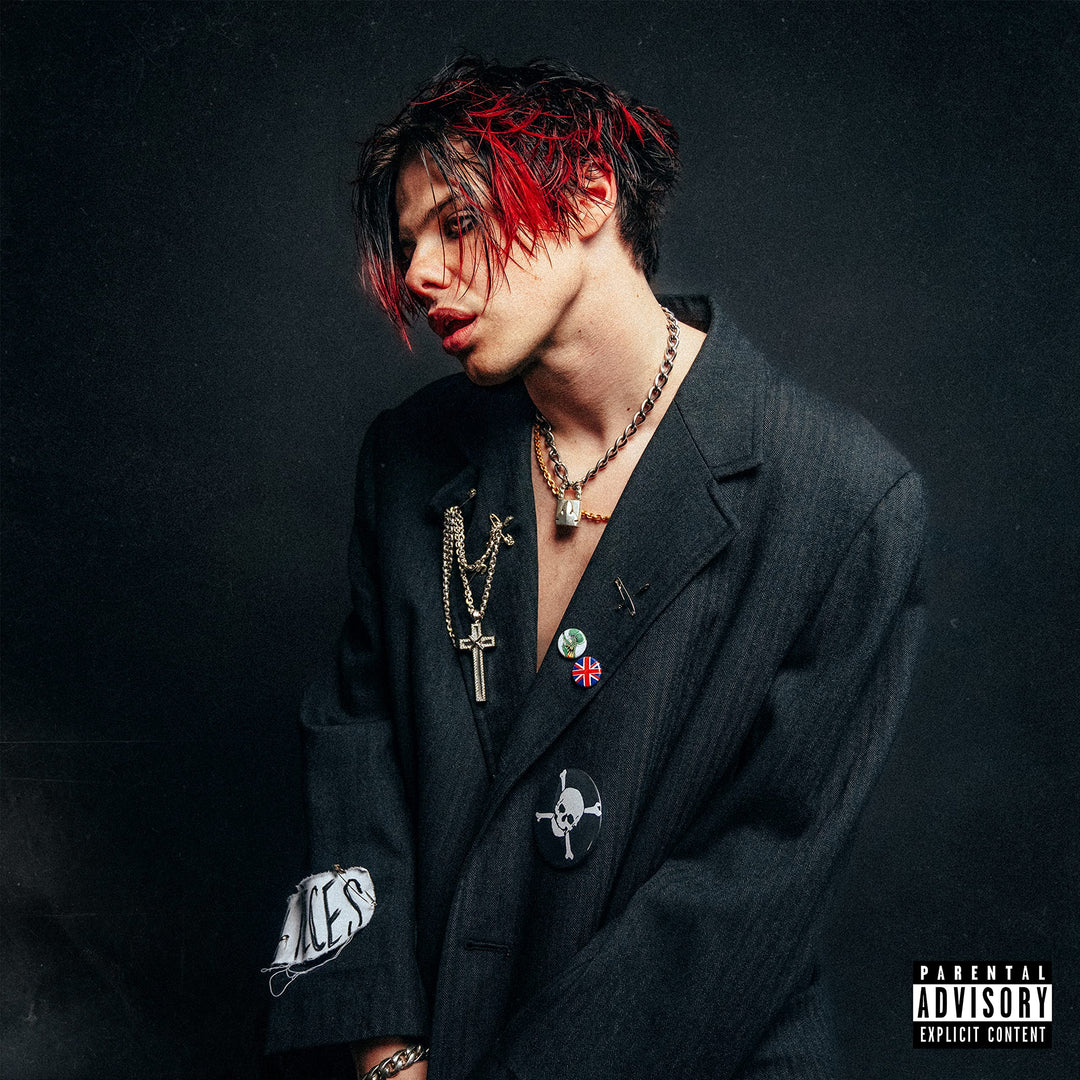 Yungblud [Vinyl LP]  explicit_lyrics, Vinyl
