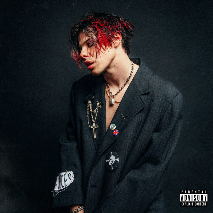 Yungblud [Vinyl LP]  explicit_lyrics, Vinyl