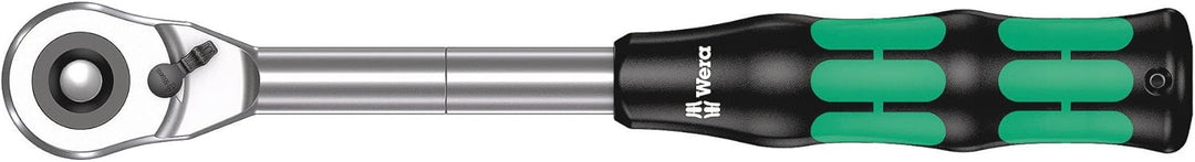 Wera 05004095001 Knarrensatz , Zyklop Hybrid Set, 2-teilig